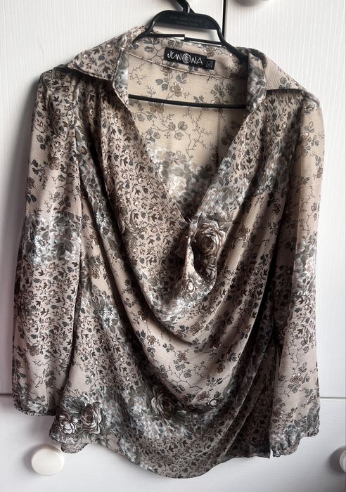 Дамска риза Junona – размер XL (отговаря на L)