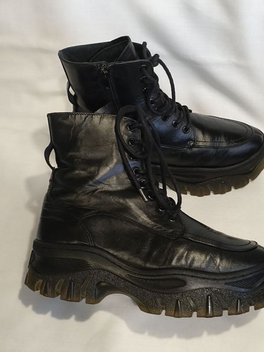 Bronx, обувки естествена кожа, номер 38