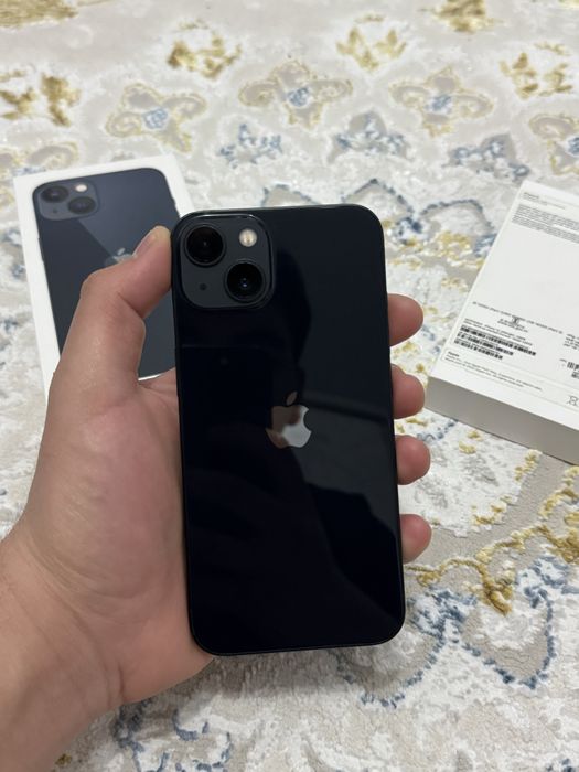 Айфон iPhone 13 128GB 87%