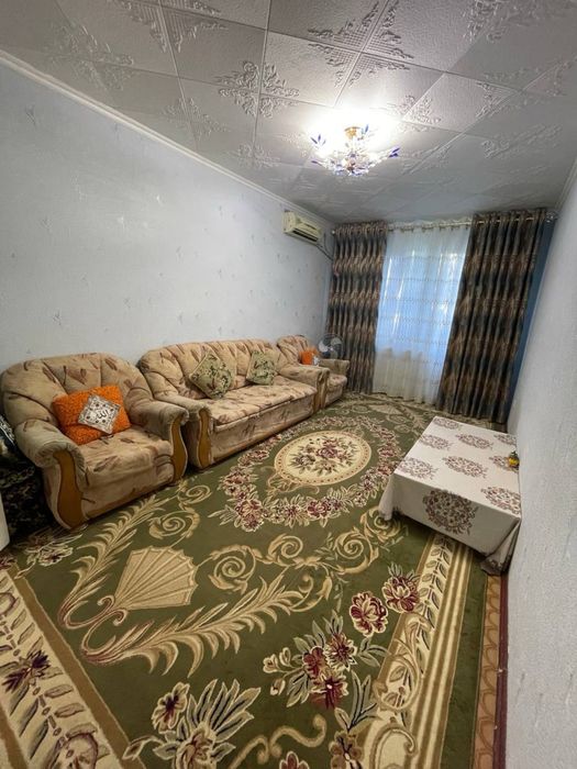 Zarafshon shahrida shinam 2 xonali kvartira sotiladi!