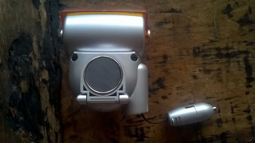 лампа аварийна за автомобил преносима