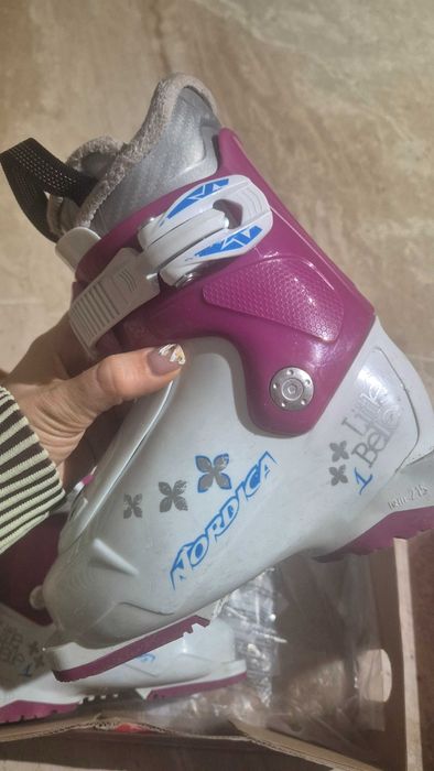 Детски ски обувки Nordica 16.5