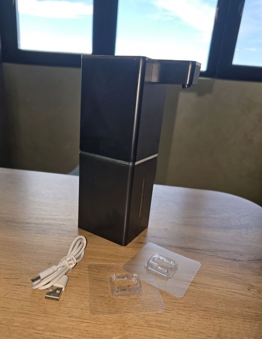 Пълнител дозатор автоматичен за течен сапун