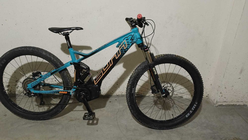 Bicicleta electrica Sunn Charger S1 - fara baterie !