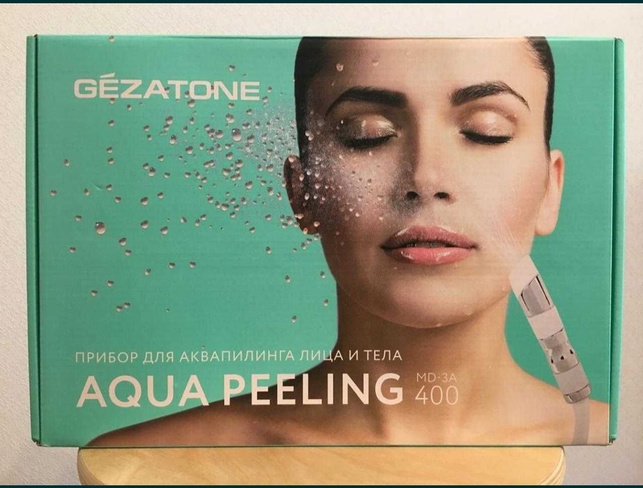 Gezatone Аппарат для чистки лица