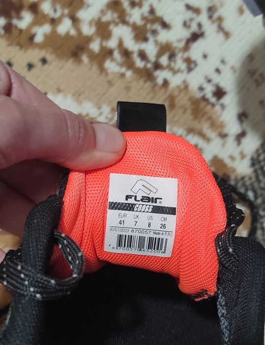 Унисекс маратонки Flair