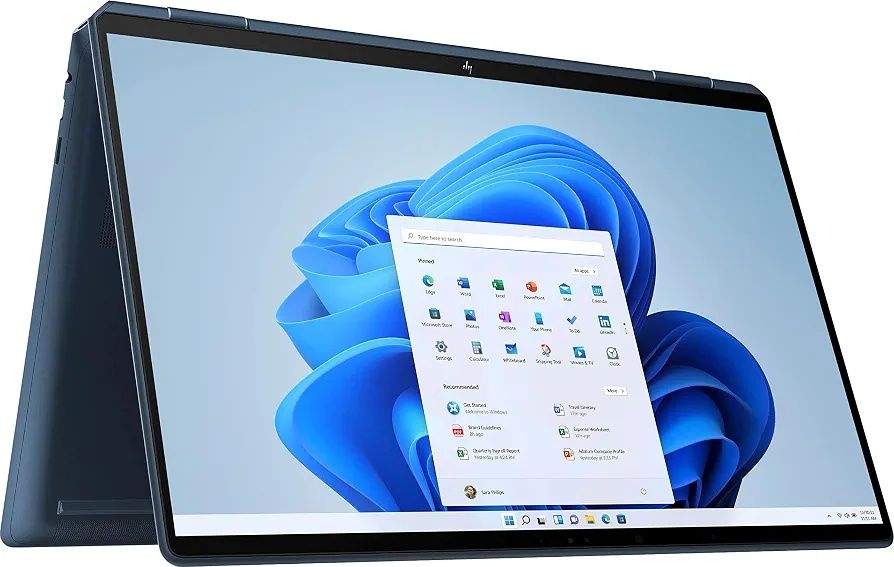HP Spectre X360 2-in-1 Touchscreen  16" 3K Core i7-12700H  16GB 512GB