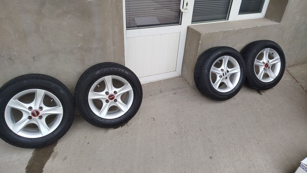 Дыски и балон яхши холатда