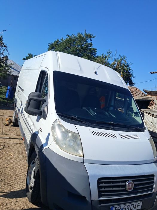 FIAT Ducato 2011 — imagine 2
