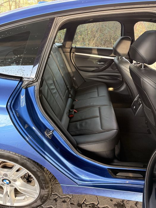 Vand BMW 330i GT 252hp 2.0 benzina