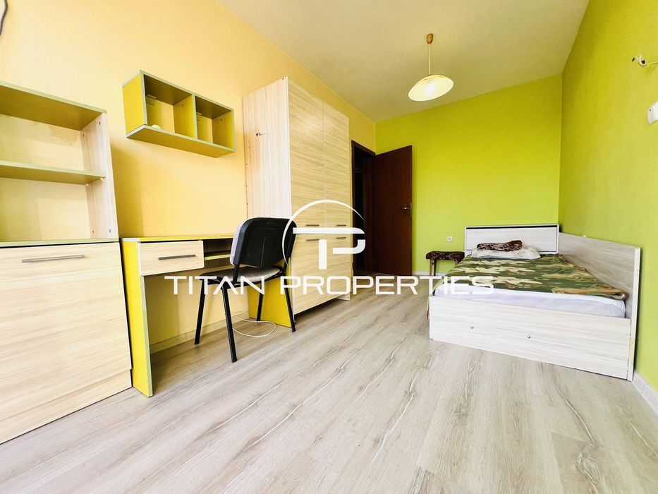 Дава се под наем Тристаен апартамент в Бургас, Възраждане - 90 кв.м за 408 € - Снимка #4