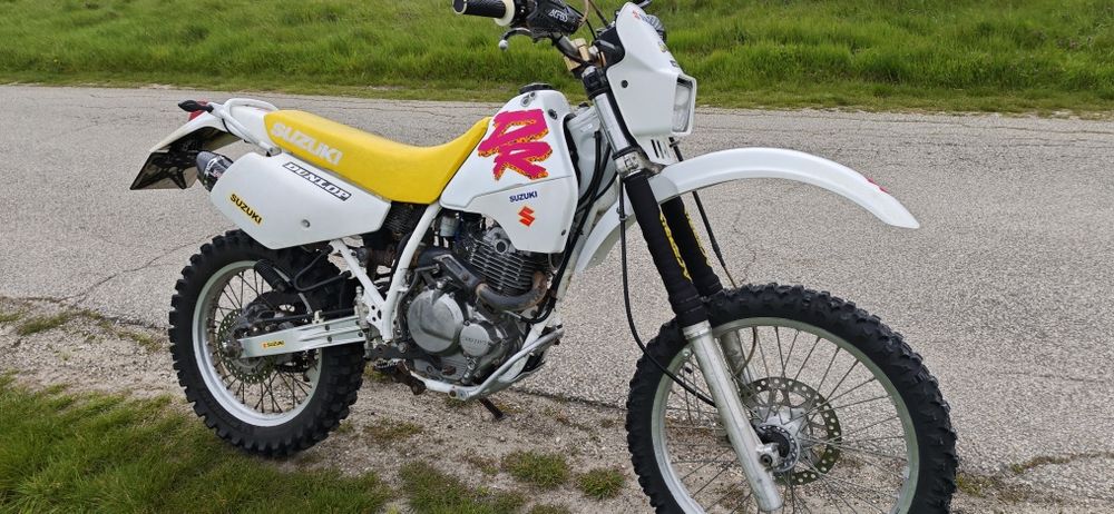 Suzuki DR 350  1995г.