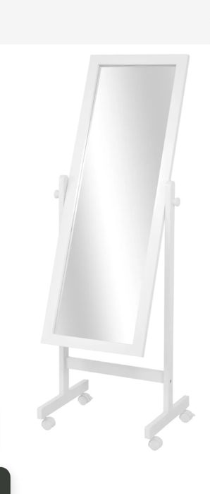 oglinda mobila cu fata dubla