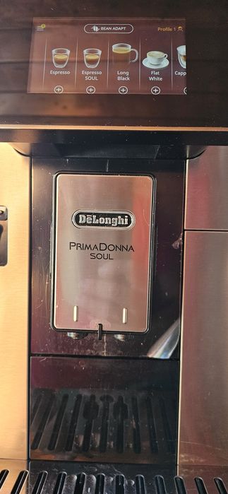 Delonghi Primadonna Soul