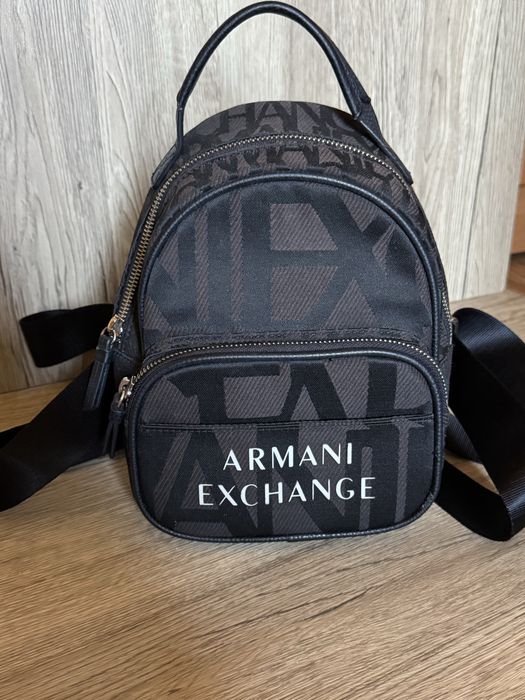 Рюкзак Armani Exchange