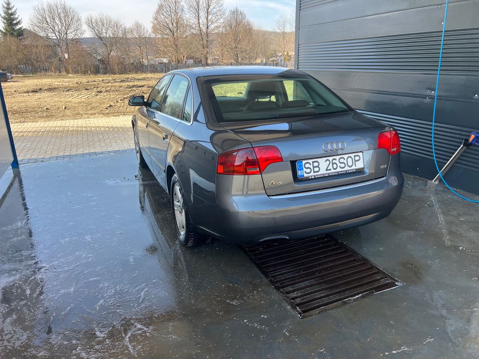 Audi a4 1.9 tdi 116 cp