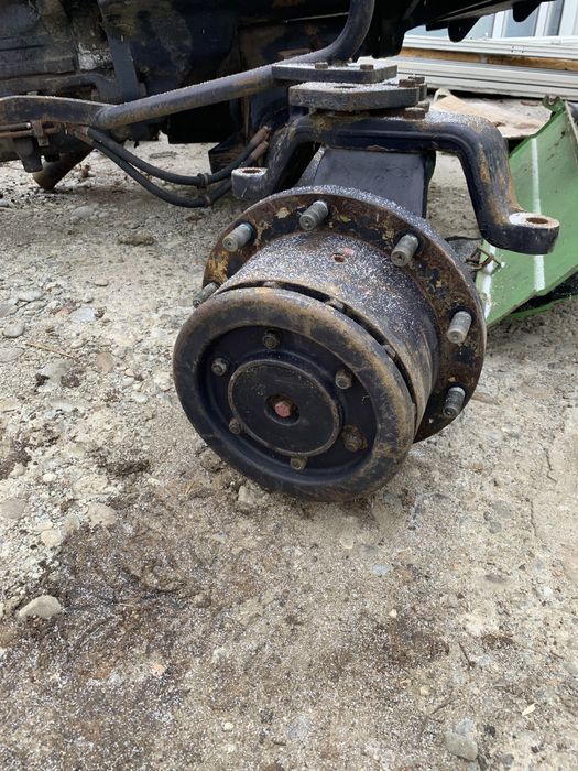 Piese Axa tractor deutz dx 90 dx 110