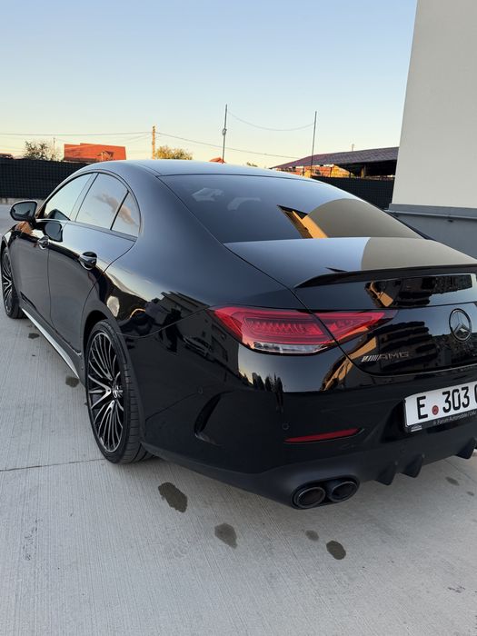 MERCEDES-BENZ CLS 2023 — imagine 2