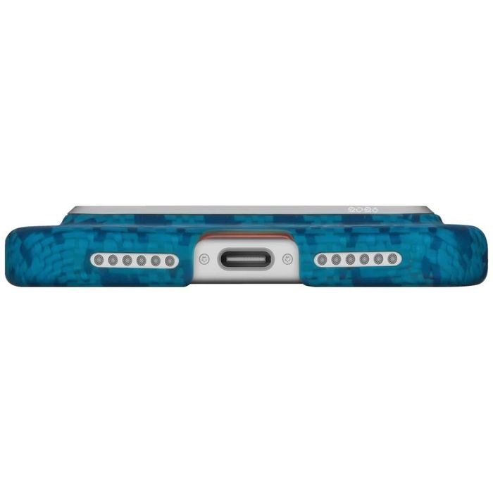 PITAKA Happiness Rides Edge Case за iPhone 17 Pro/Max–MagSafe калъф