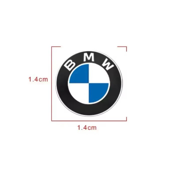 Емблема за ключ на БМВ BMW