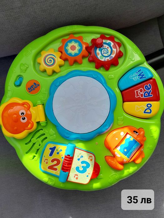 Детска интерактивна маса