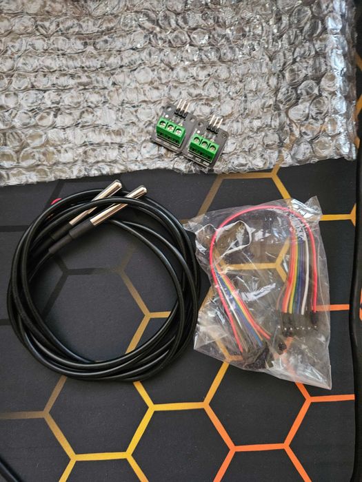 Set 2x Senzor temperatura DS18b20