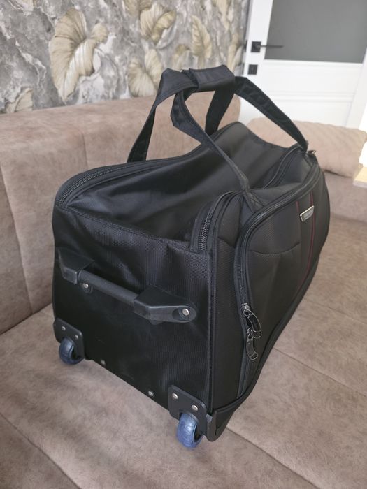 Чемодан, сумка, рюкзак