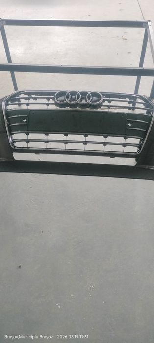 Bara +grila Audi A4 2018