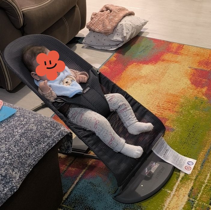Balansoar BabyBjorn Bliss