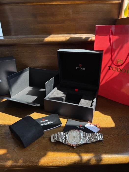 Ceas Tudor Royale 41mm