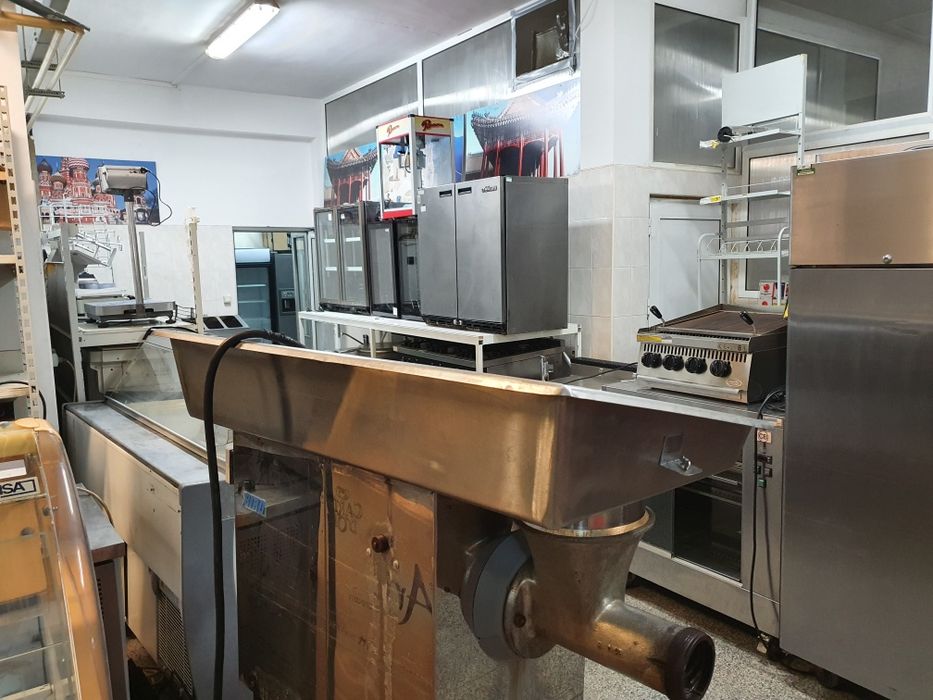 Инокс шкафове хладилни100бр от 1000до2200лв,2019г