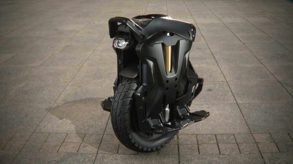 Моноколесо Nosfet Aero