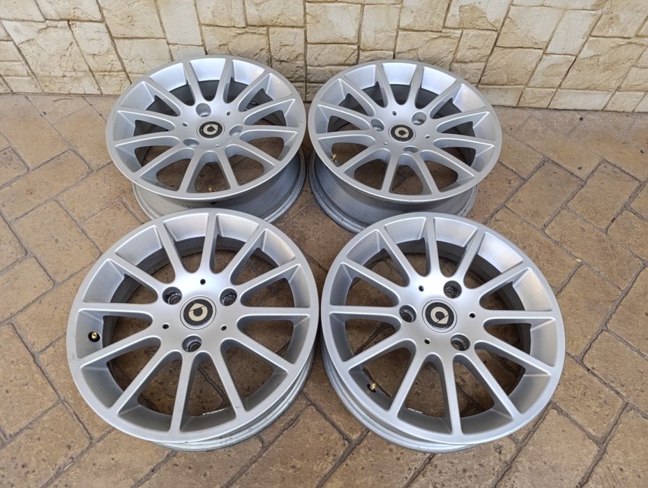 Джанти за Смарт 3х112.5 15 цола