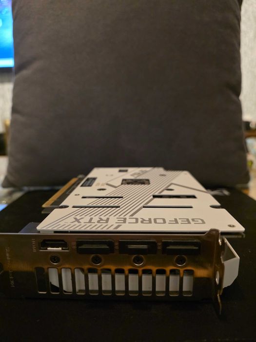 Asus rtx 3060 dual oc 8gb