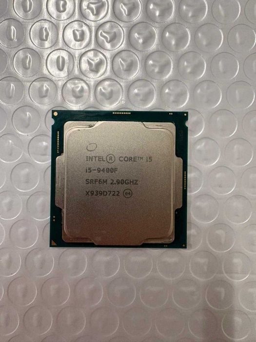 Intel core i5 9400f