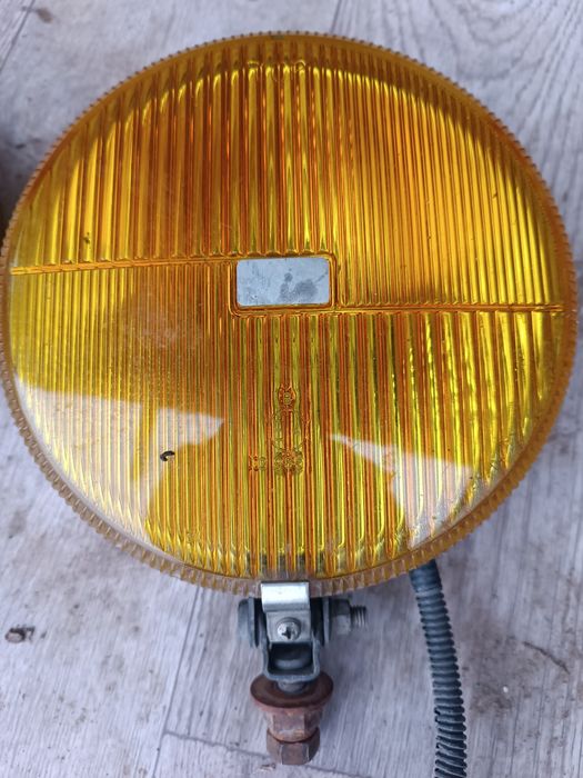 Противотуманки оригинал Бошевский