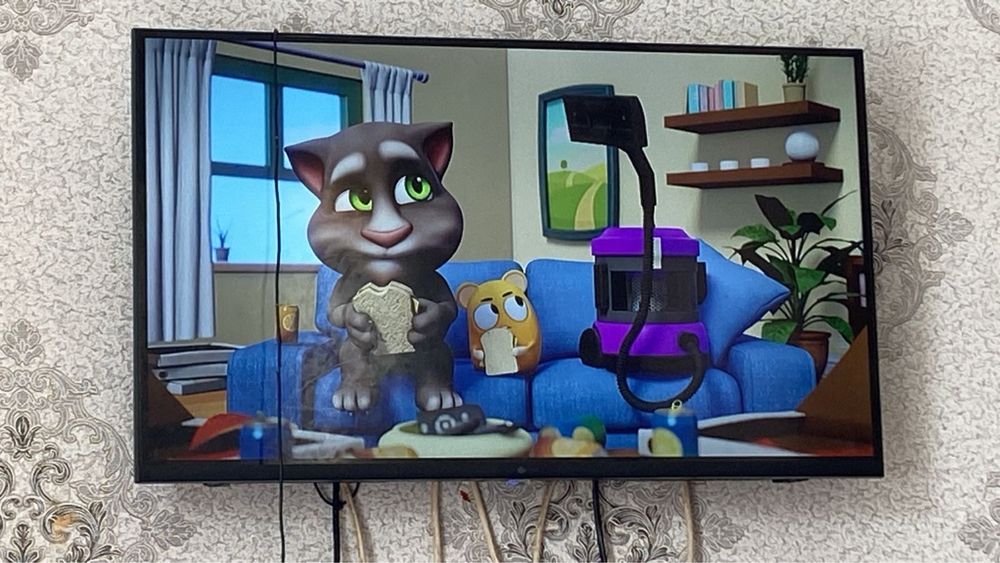 Продаю телевизор новый