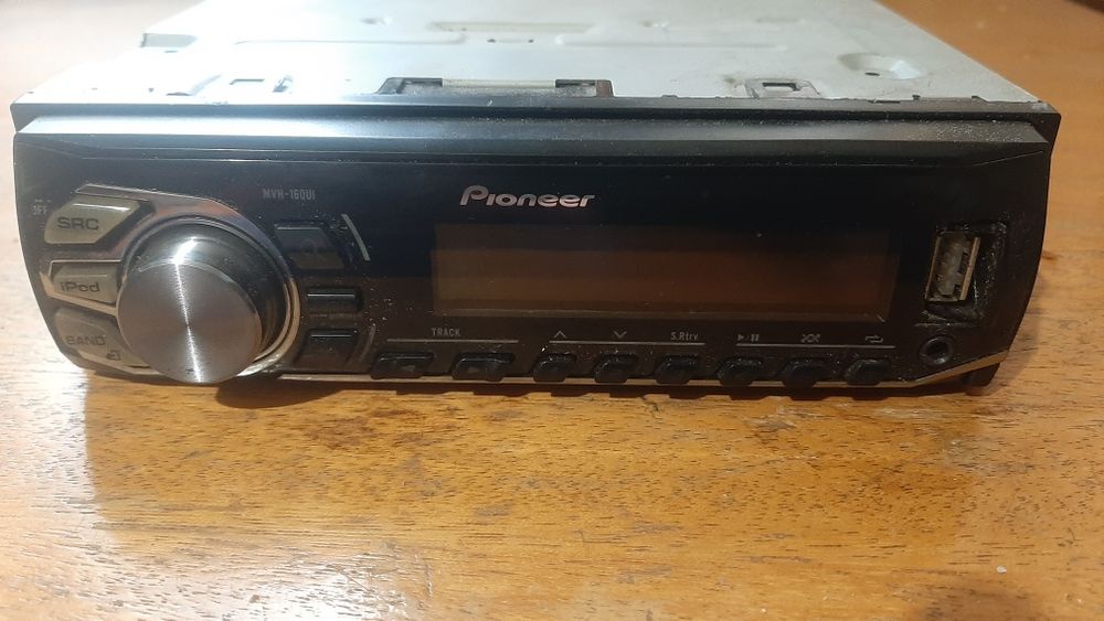 Авто радио пайнер