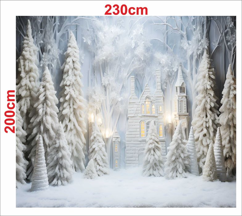 Panou foto pvc pt studio, ca nou