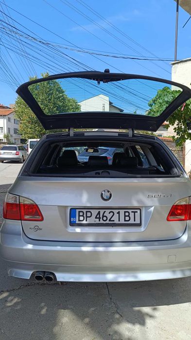 Лек автомобил BMW