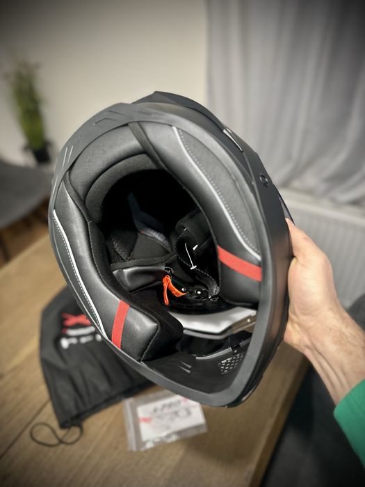 Casca moto A-Pro marimea L,  NOUA, niciodata folosita