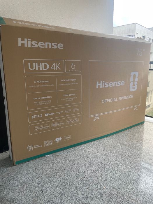 Smart TV Hisense