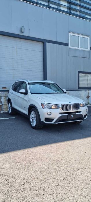 BMW X3 - F25 -  xDrive28i, 2015