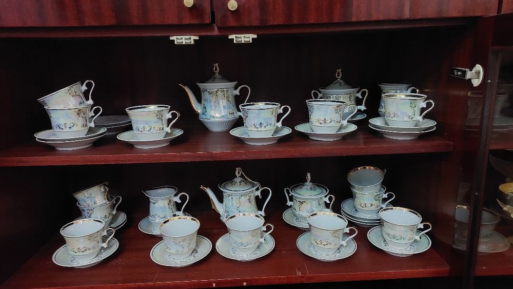 Chayniy servis sotiladi