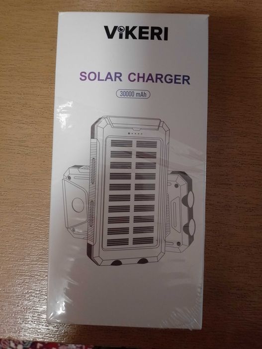 Преносима батерия нова