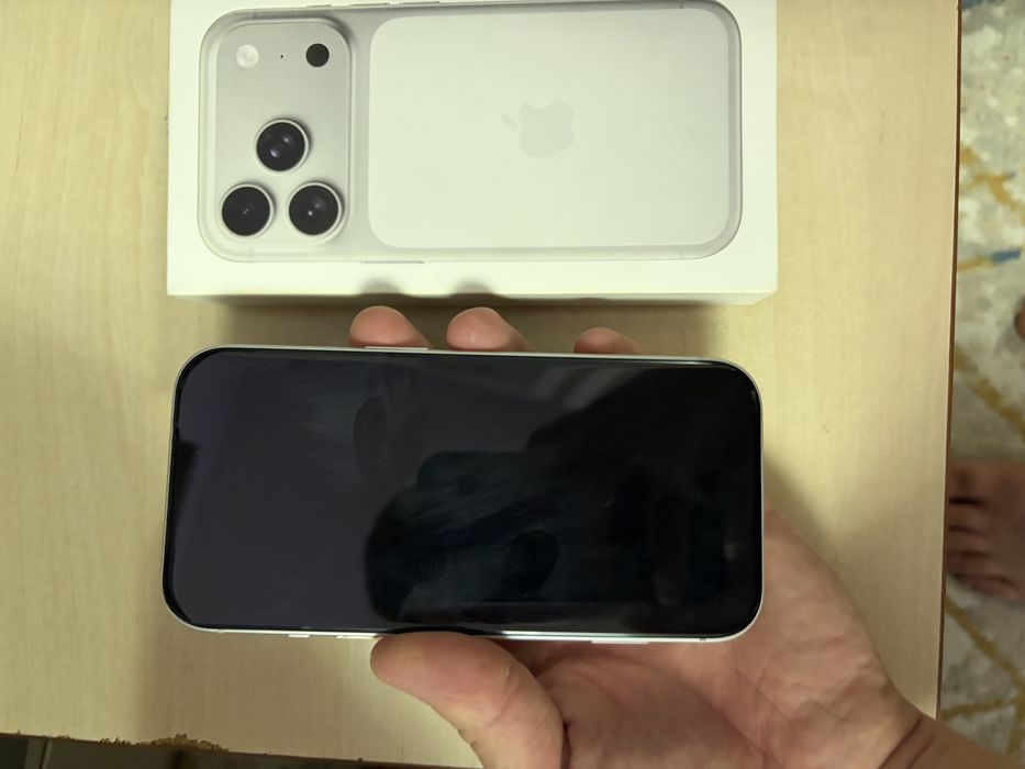Прдрам Iphone 17pro