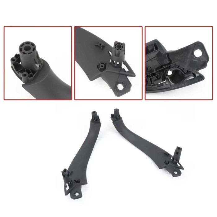 Дръжка за BMW X3 X4 G01 G08 F97 G02 F98 Вътрешна дръжка за врата