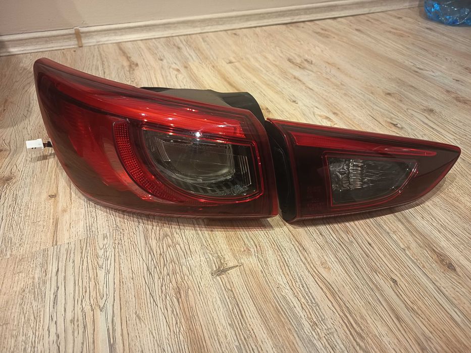 Лед стопове Mazda CX3 2016