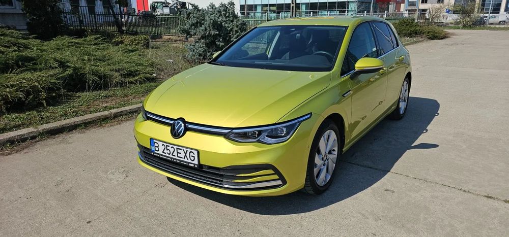 Volkswagen Golf Primul proprietar, TVA deductibil, stare ireproșabilă