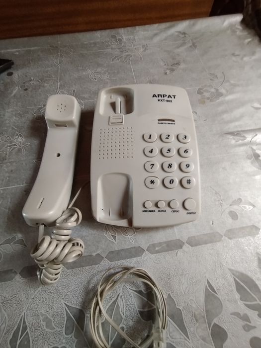 Стационарный телефон